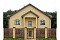 Штакетник П-образный А 0,5 Satin RR 32 темно-коричневый