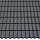 Цементно-песчаная черепица рядовая, Harzer Pfanne, Star Matt, Сланцево-серый, Braas