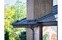 Фальц двойной стоячий Line 0,5 Satin Мatt на замках RAL 7024 мокрый асфальт