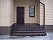 Клинкерная ступень флорентинер Stroeher Keraplatte Duro 825 sherry, 340x240x12 мм