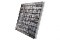 Профнастил С20А 0,45 Print Twincolor с пленкой Fine Stone