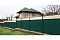 Столб 62х55х1,4х3000 Zn