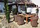 Плитка напольная Interbau Nature Art 112 Bambus Beige 360x360 мм