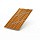 Профлист МЕТАЛЛ ПРОФИЛЬ С-21x1000-A (ECOSTEEL_T_Д-01-ЗолотойДуб-0,5)