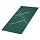 Профлист МЕТАЛЛ ПРОФИЛЬ С-21x1000-A (ПЭ-01-6005-0,45)