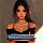 Кирпич ригельный AG KLINKER 899 Flat (чёрный асфальт-матовый)