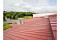 Кликфальц 0,5 Satin с пленкой на замках RAL 6005 зеленый мох