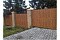 Штакетник П-образный А 0,5 Satin RAL 7004 сигнальный серый