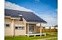 Кликфальц Line Grand Line 0,5 Velur с пленкой на замках RR 32 темно-коричневый