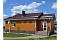 ЭкоБрус 0,345 Gofr Grand Line 0,5 Velur20 RAL 8004 терракота