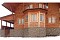 Вертикаль 0,2 classic 0,5 Satin с пленкой RAL 6005 зеленый мох