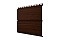 ЭкоБрус 0,345 Grand Line 0,45 Print Twincolor Choco Wood