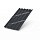 Профлист МЕТАЛЛ ПРОФИЛЬ С-44x1000-B (ПЭ-01-7024-0,45)