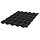 Металлочерепица Stynergy Classic Corundum50 Матовый RR 32 0,5 сталь 1 кв.м