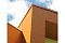 Вертикаль 0,2 classic 0,45 Drap с пленкой RAL 9005 черный