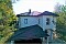 Металлочерепица "Кредо" ("Kredo") v01 0,5 Rooftop Бархат RAL 9005 черный