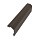 Планка пристенная в штробу (00000033685)