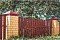 Штакетник М-образный А 0,45 Print Twincolor Golden Wood