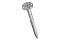 Винтопора с фланцем 76/2,5 горячий цинк 1,2м