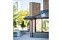 Фальц двойной стоячий Line Grand Line 0,5 GreenCoat Pural Matt на замках RR 32 темно-коричневый (RAL 8019 серо-коричневый)