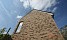 Кирпич ручной формовки Vandersanden 25 Zinnia, DF полнотелый